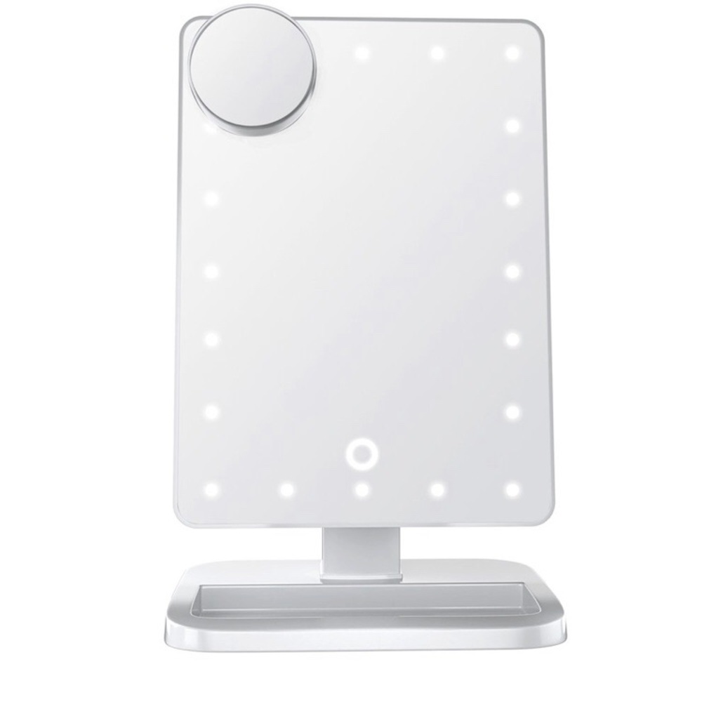 Impressions Vanity Bluetooth Mirror